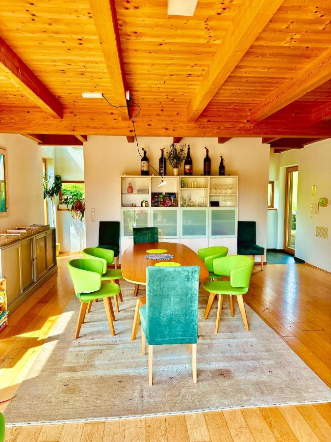 Ferienhaus Blumenparadies Stainz Eksteriør bilde