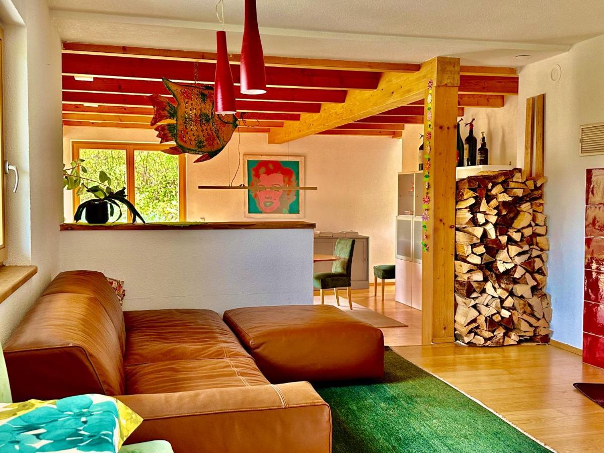 Ferienhaus Blumenparadies Stainz Eksteriør bilde