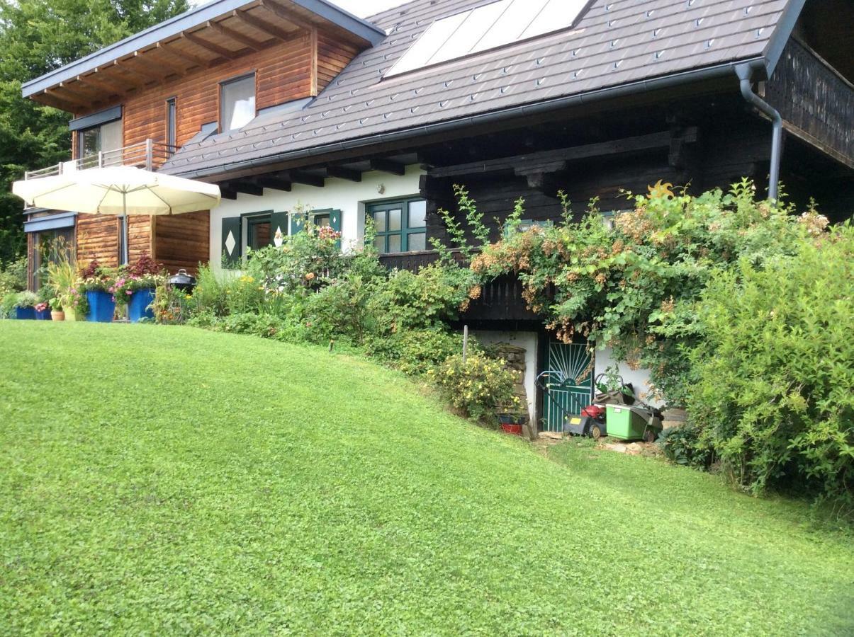 Ferienhaus Blumenparadies Stainz Eksteriør bilde